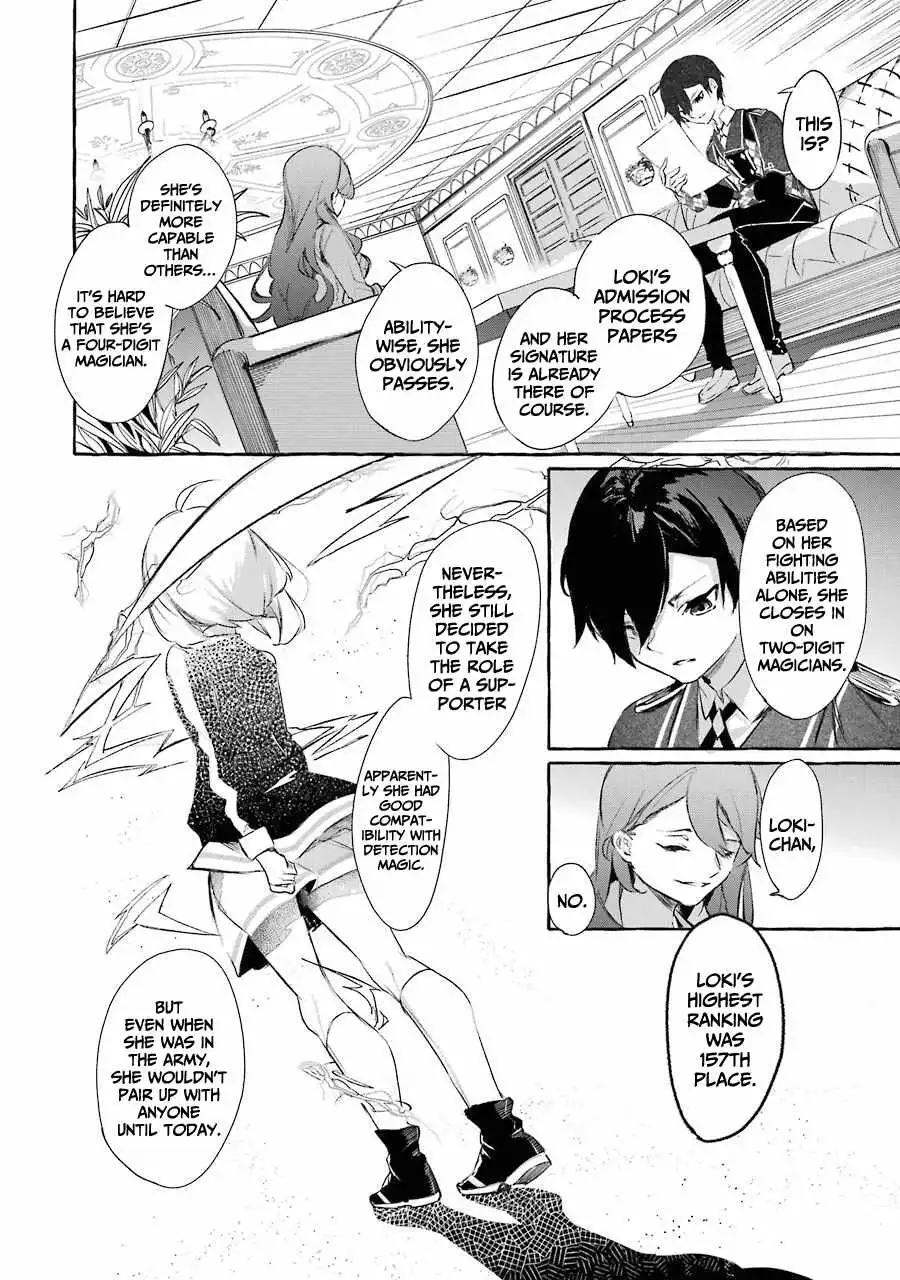 Saikyou Mahoushi no Inton Keikaku: The Alternative Chapter 10 23